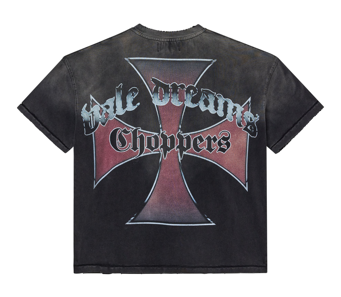Vale 'Chopper' Tee (Black)