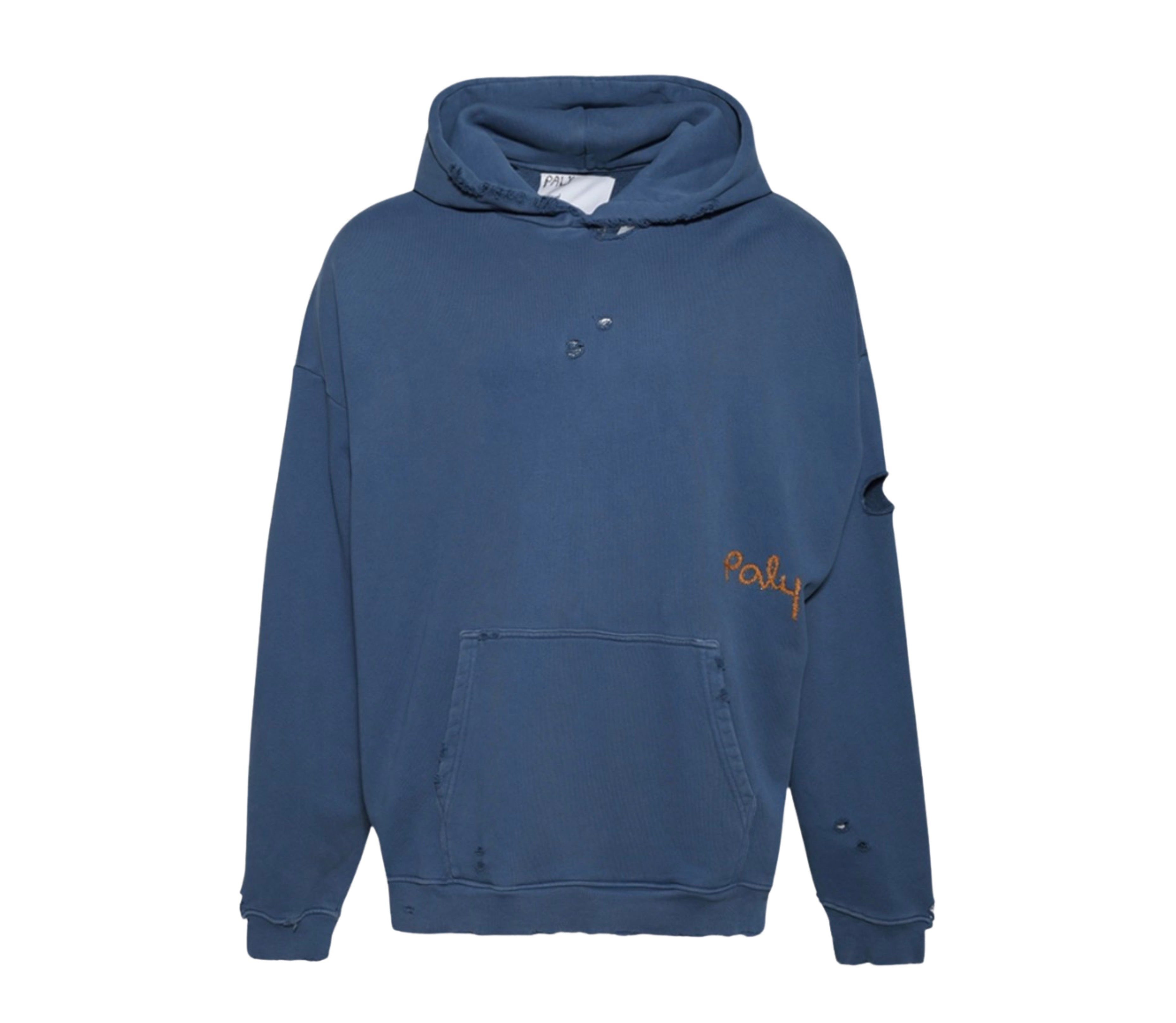 Paly 'Paly Blank' Hoodie (Navy)