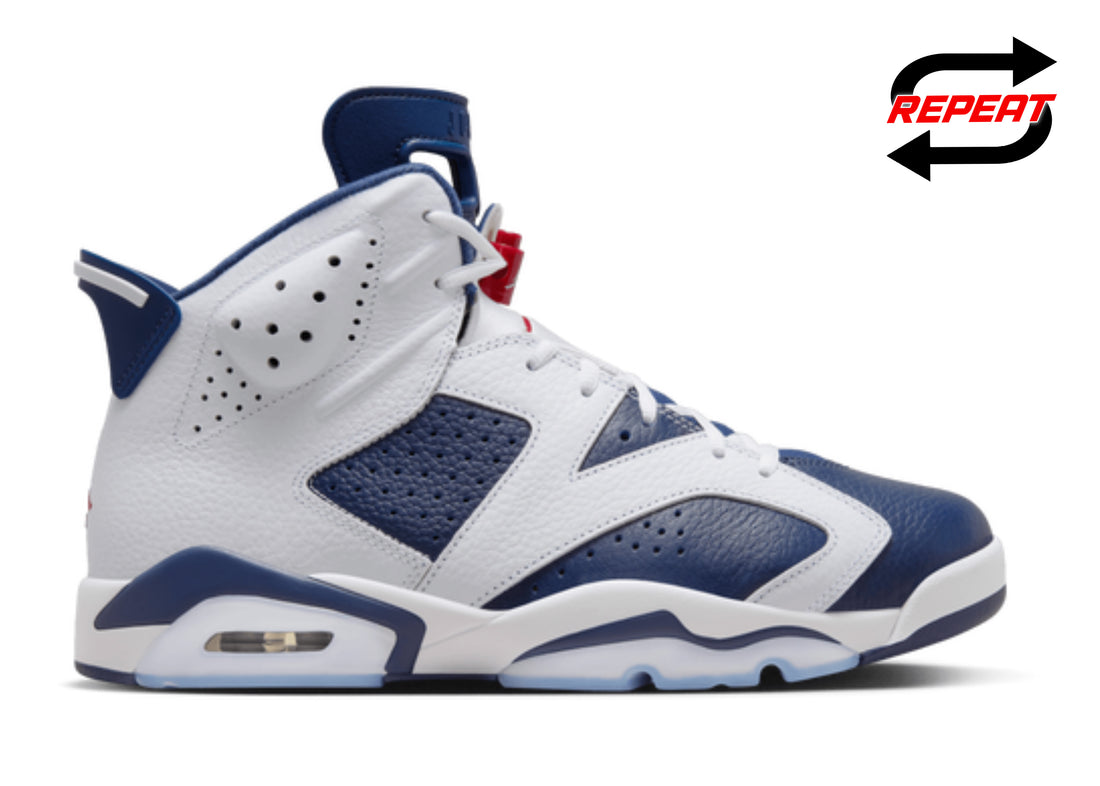 Air Jordan 6 'Olympic'