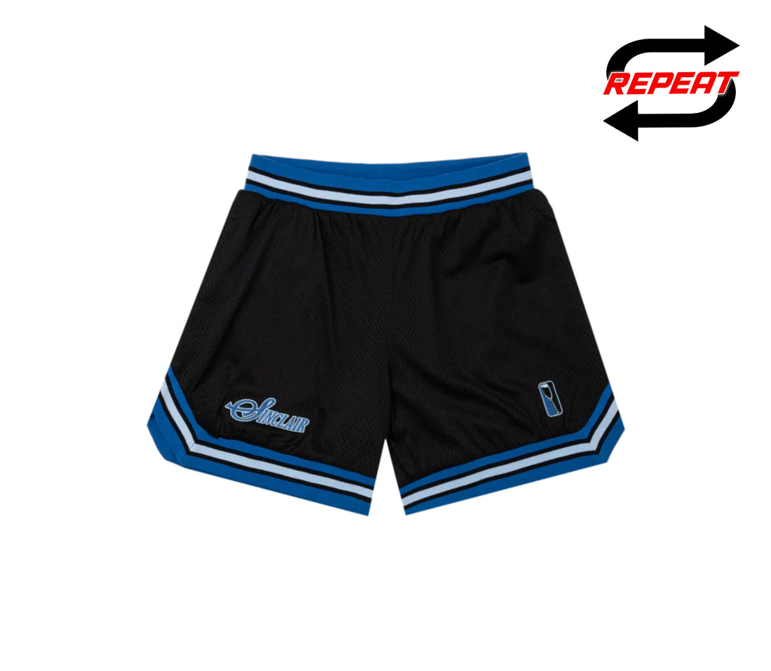 Sinclair 'Fontaine Classic' Shorts (Blue)