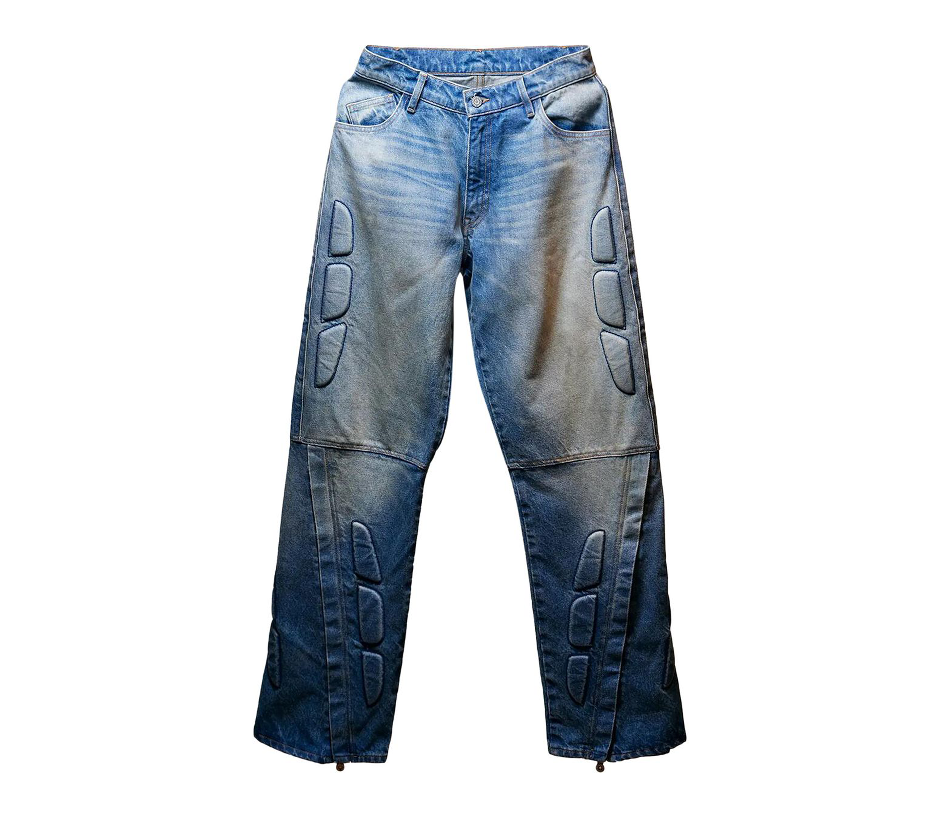 Satoshi Nakamoto Enduro Denim (Blue)