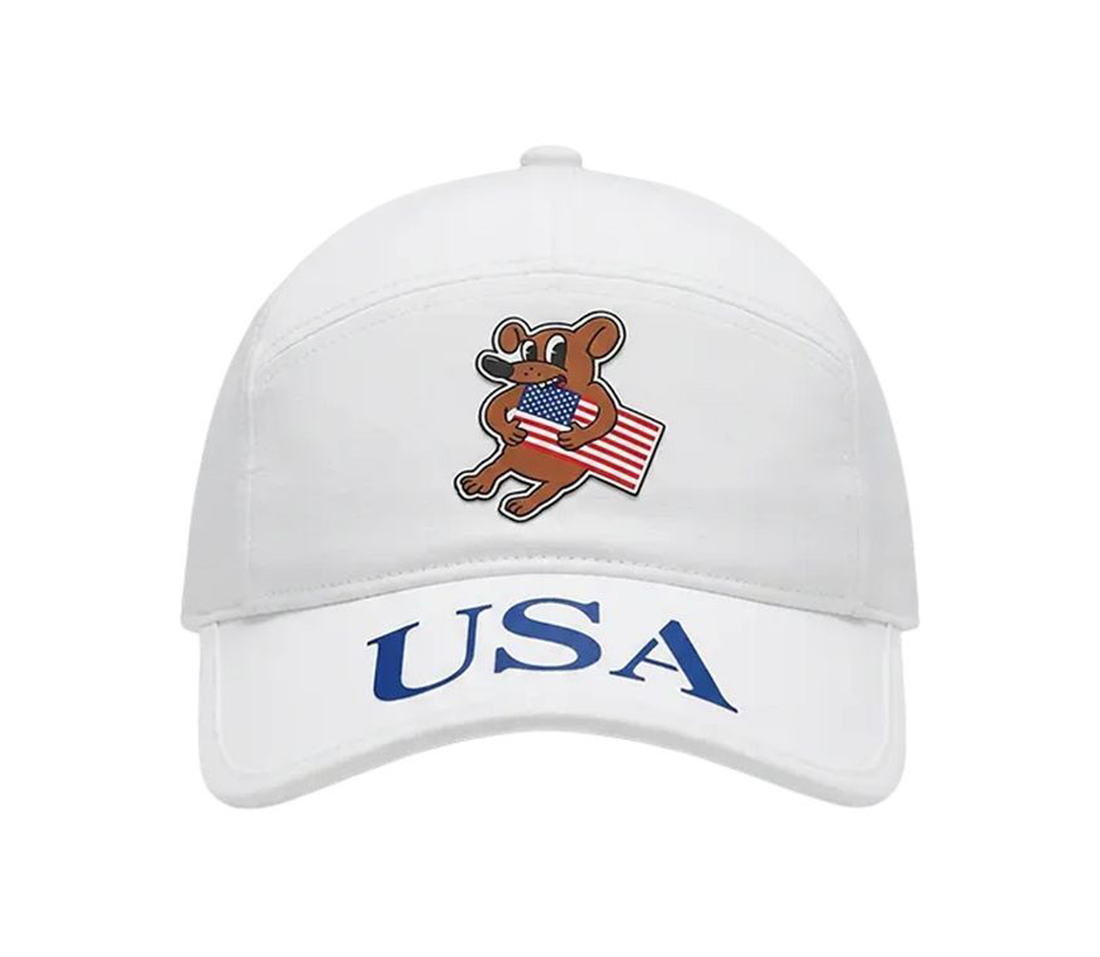 Nike x USMNT x V.A.A. Unstructured Fly Cap (White)