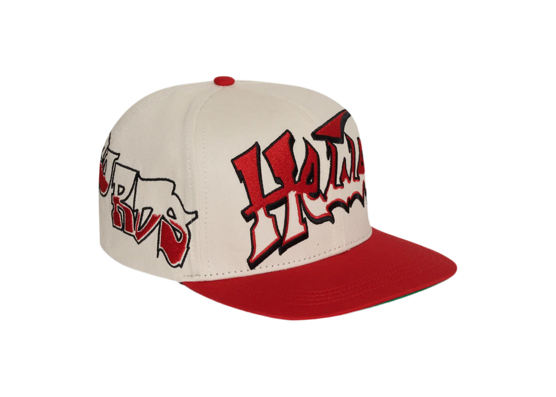 Hellstar Records Hat (Snapback) – Repeat ATL