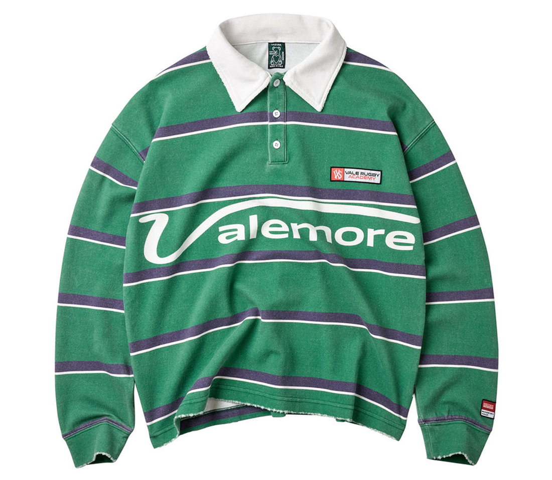 Vale 'Valemore' Rugby (Green)
