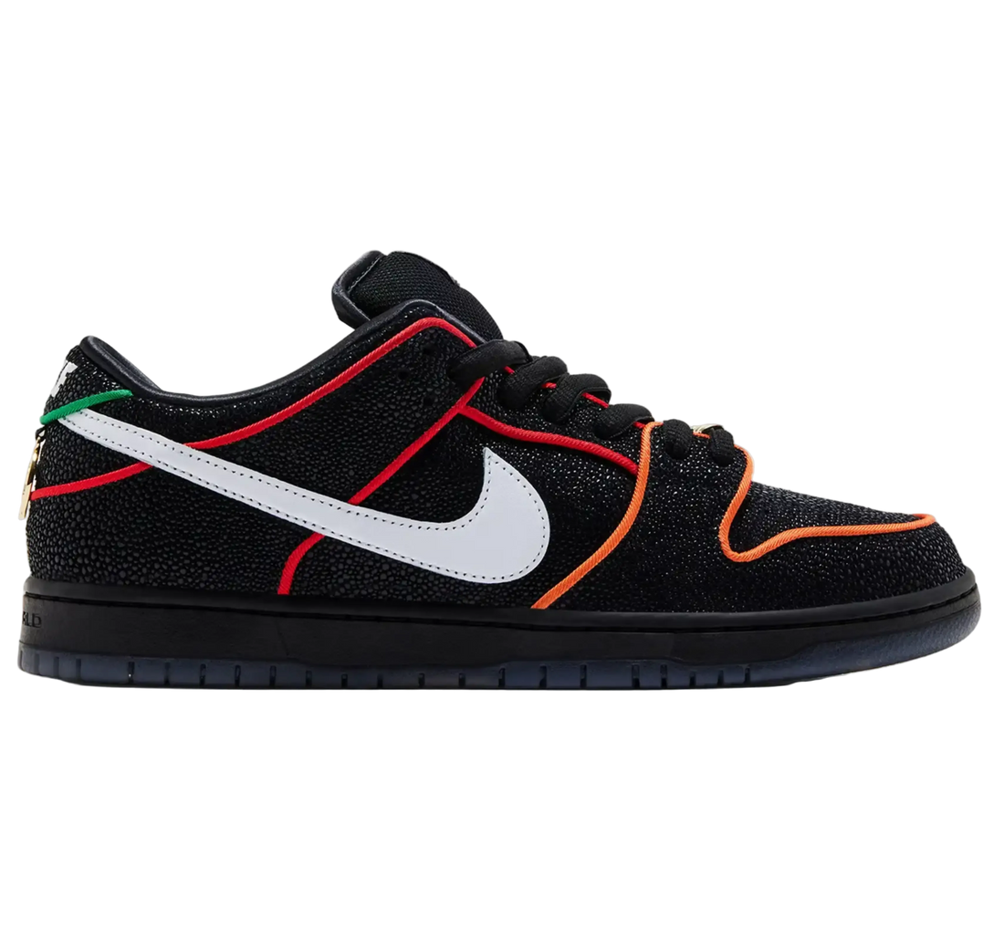 Nike SB x Bronx Girls Skate (Black)