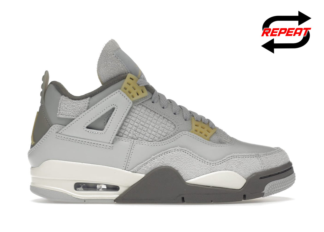 Air Jordan 4 'Craft' (Photon Dust)