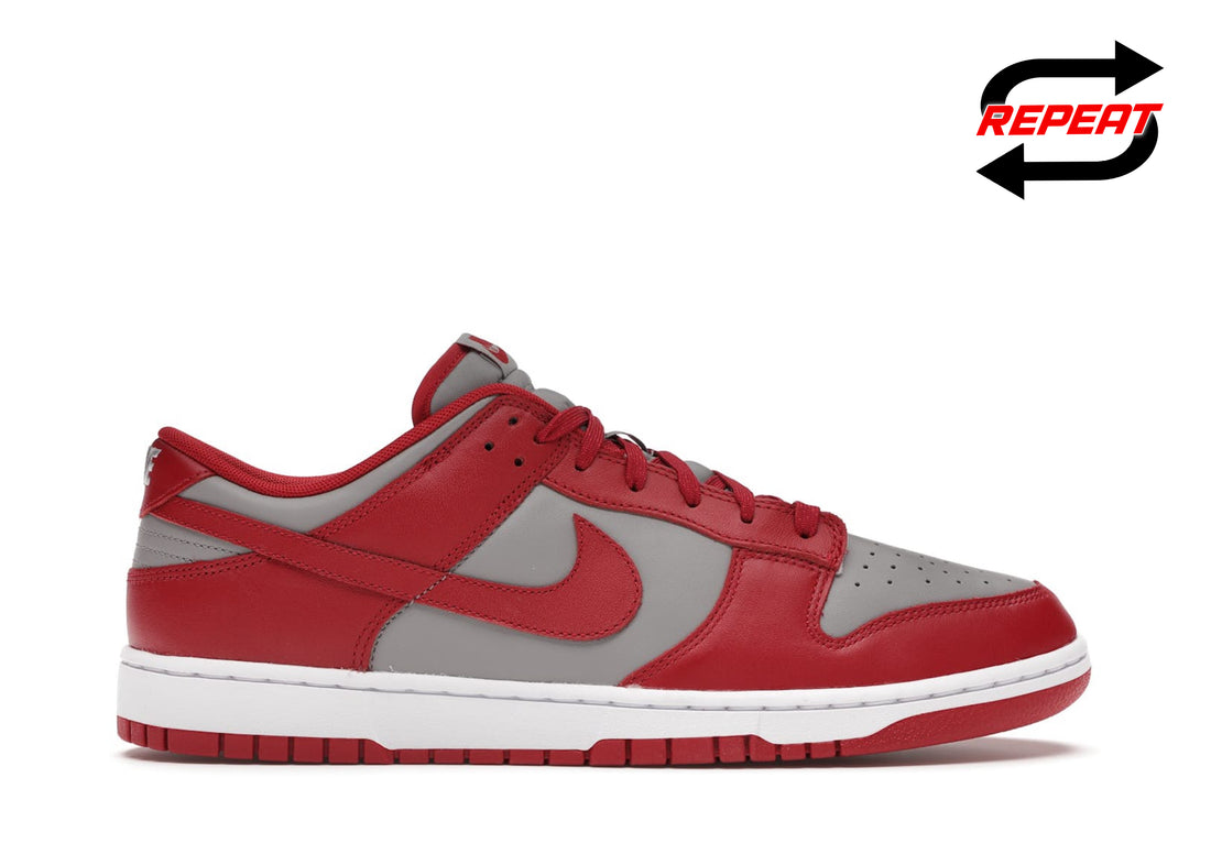 Nike Dunk Low 'UNLV'