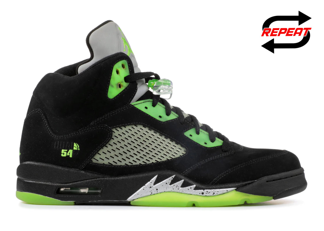 Air Jordan 5 ‘Quai54’ Friends & Family