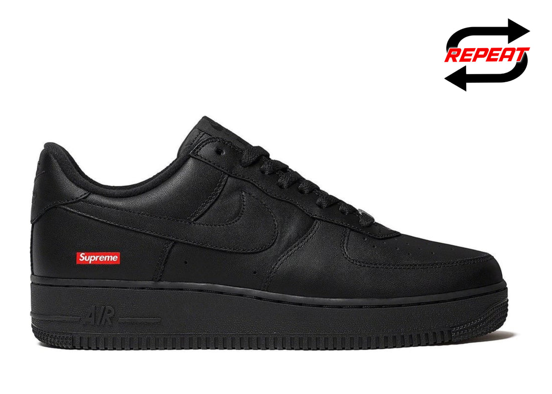 Nike x Supreme Air Force 1 Low