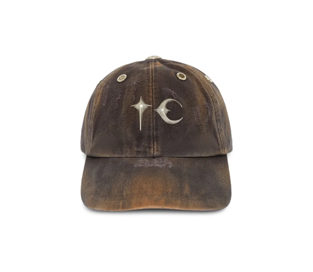 Thug Club Tc Two Tone Washed Cap Olive