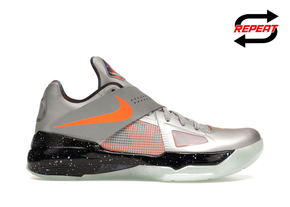 Nike KD 4 'Galaxy' Galaxy