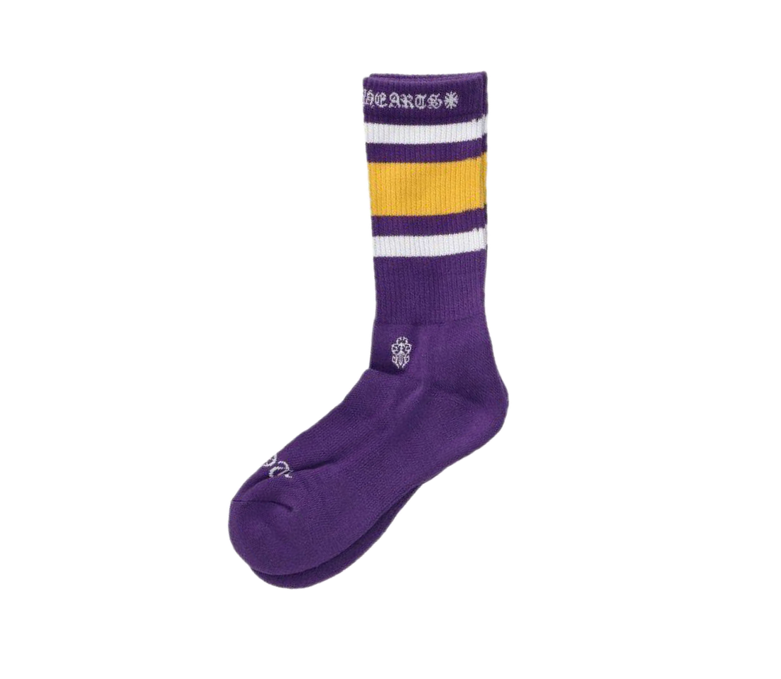 Chrome Hearts 'Sport' Socks (Solid) – Repeat ATL