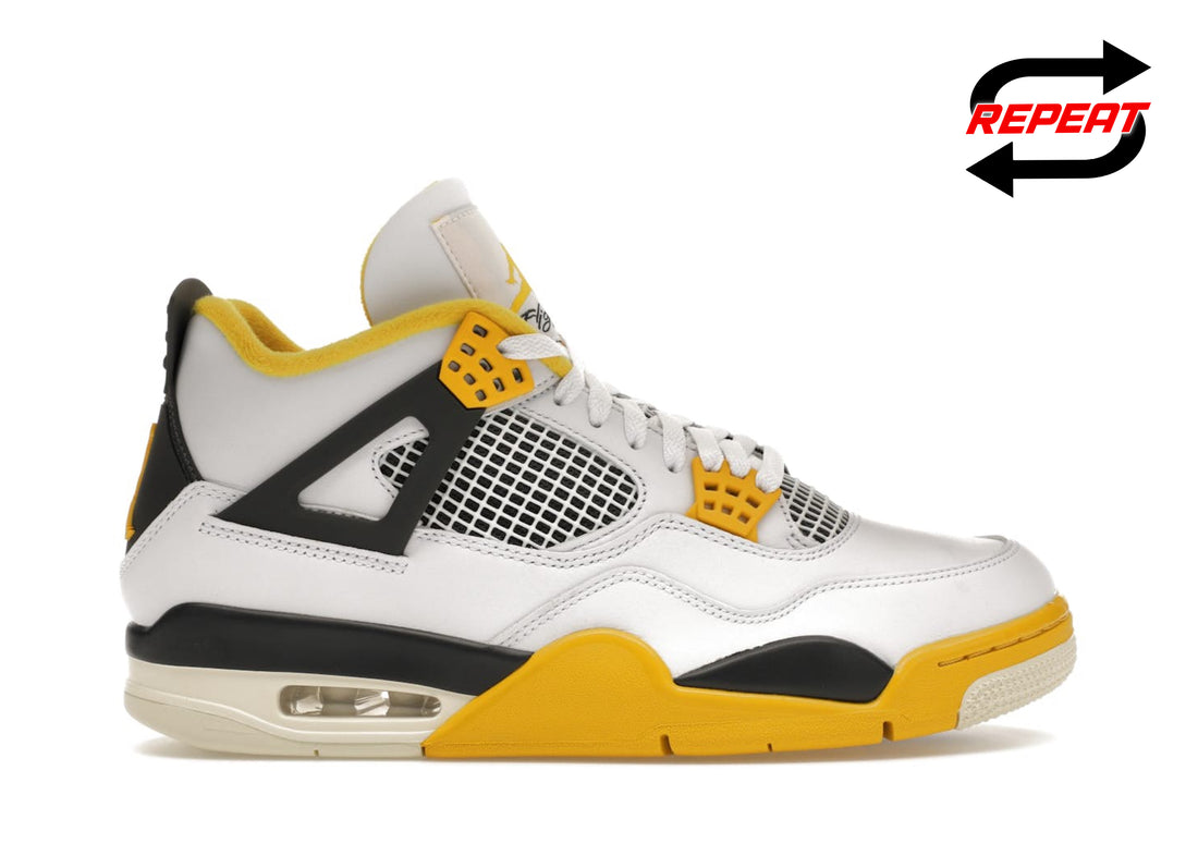 Air Jordan 4 'Vivid Sulfur'