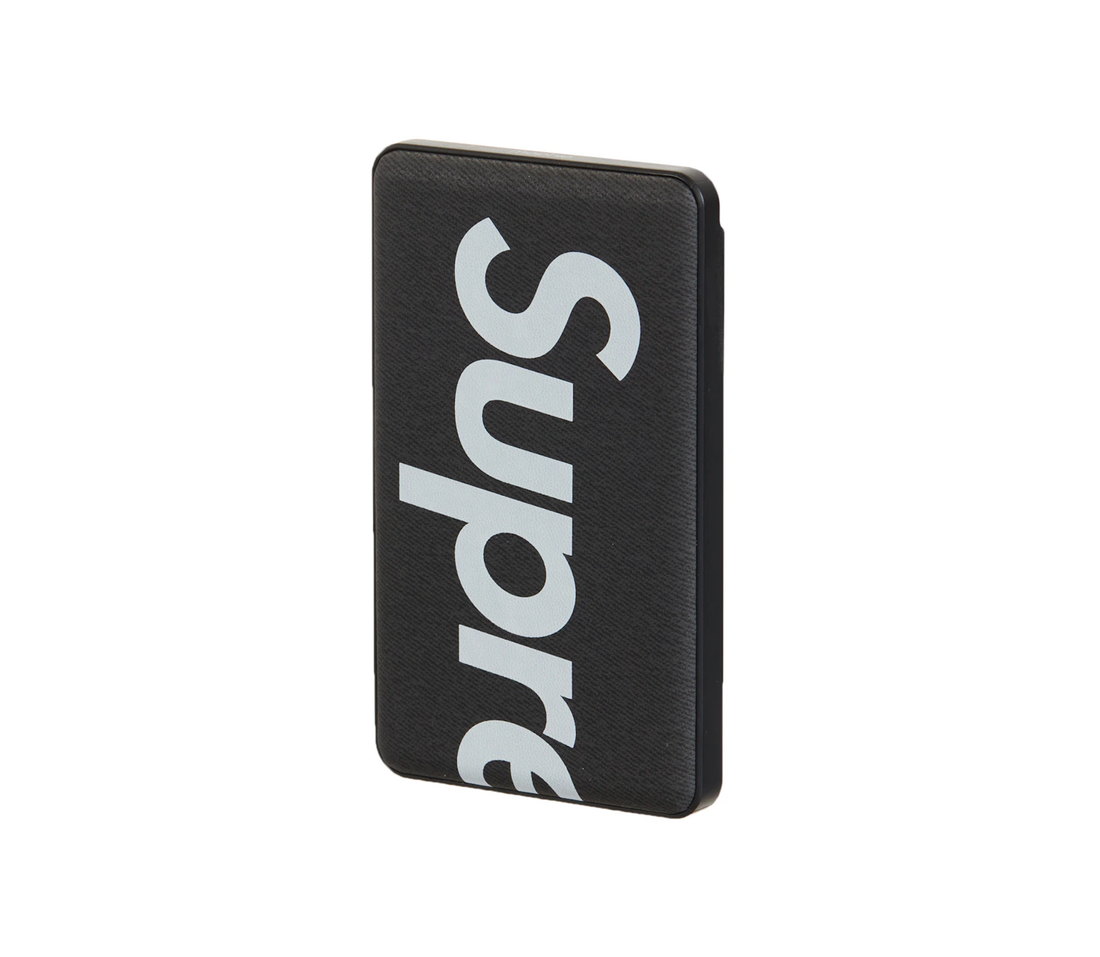 Supreme Mophie Snap + Juice Pack Mini (Black)
