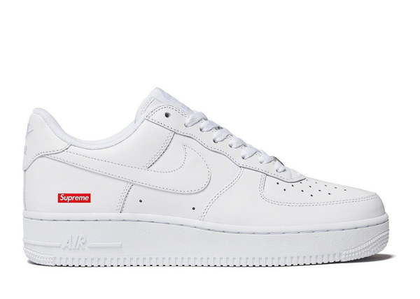 新品 supreme airforce1 26cm white ホワイト Supreme x Nike Air Force 1 Low White CU9225-100 | Repeat Atlanta