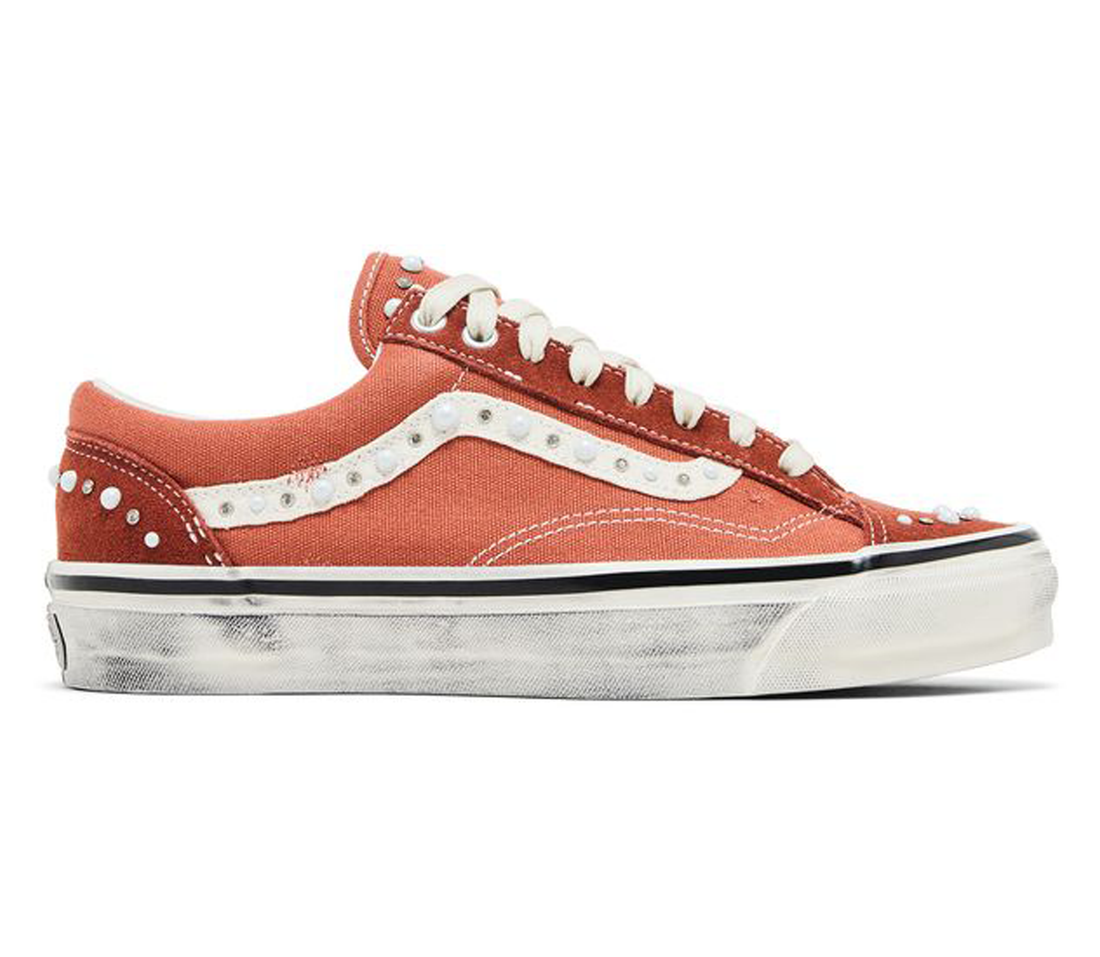 Vans LX Old Skool 36 'Bronze' Pearlized (Rust)