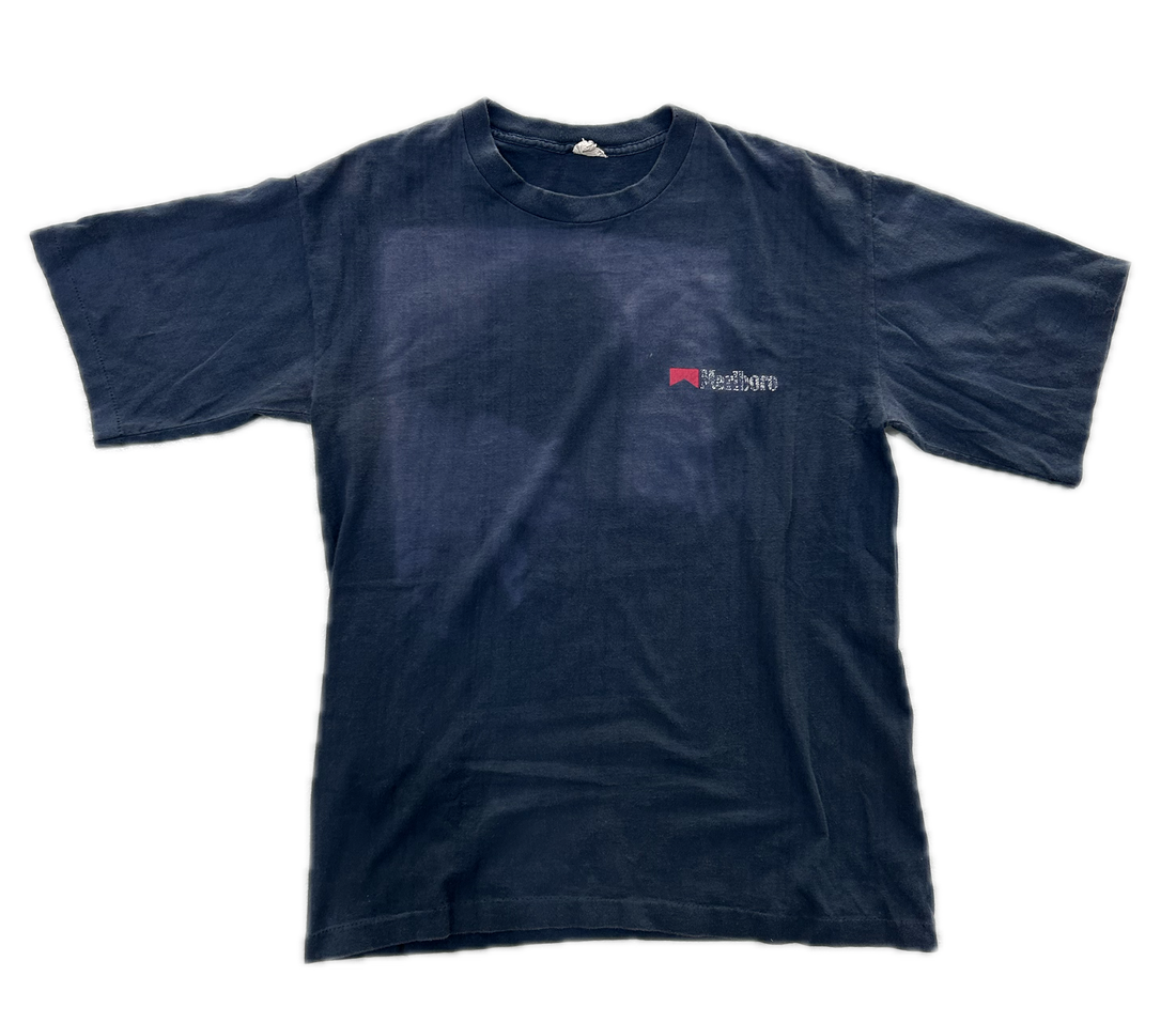 Repeat Vintage Metallica 'On The Load Again' 1996 Tee (Black)