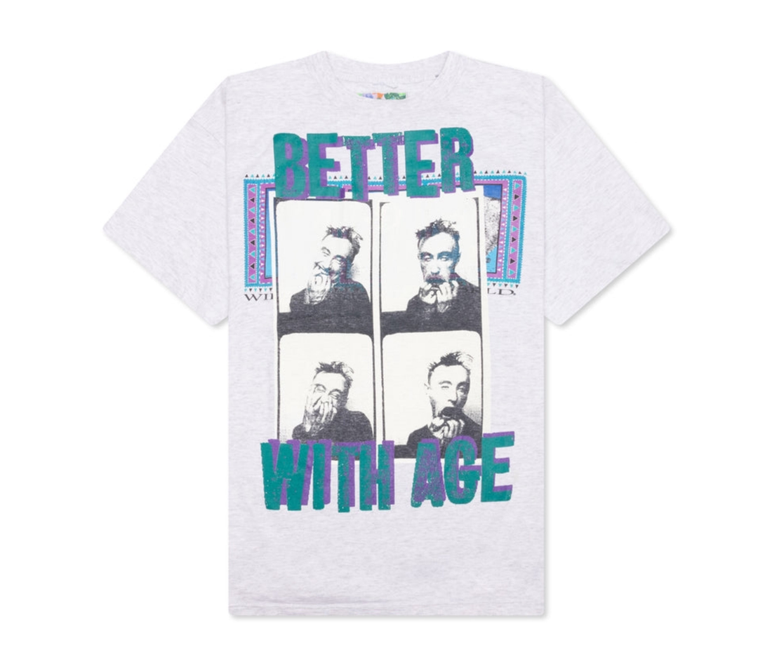 Better With Age 'Weirdo' Tee