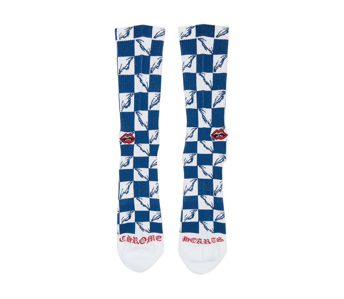 Chrome Hearts x Matty Boy '99eyez' Socks