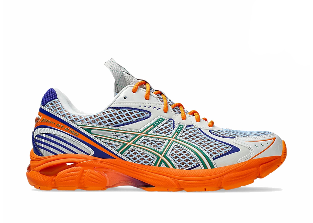 Kiko Kostadinov x Asics GT-2160 Lava Orange 1203A491-800 | Repeat