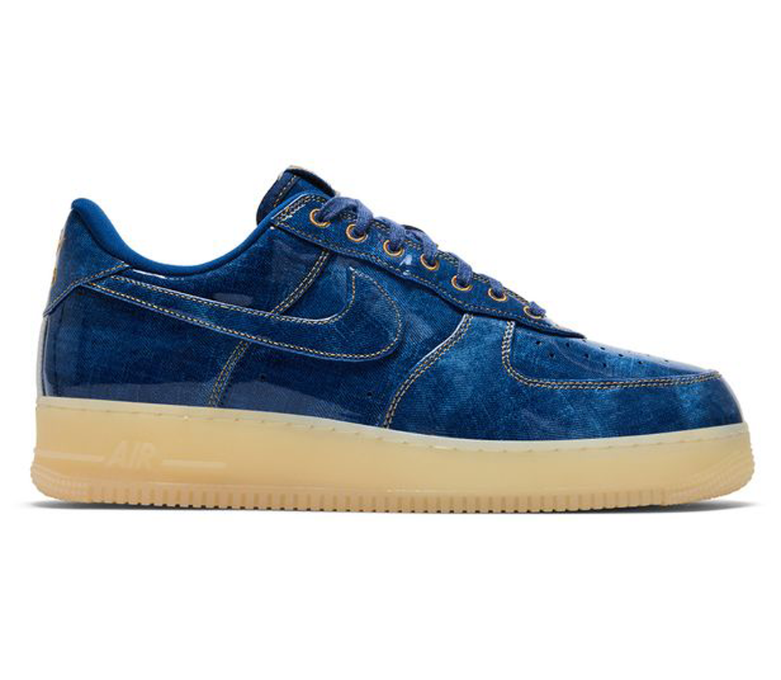 Nike Air Force 1 Low 'Patent Denim' (2026)
