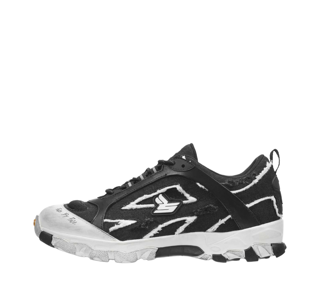 Sicko x Vessel Hiking Shoe (Black)