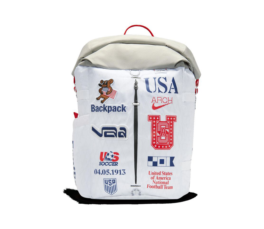 Nike x USMNT x V.A.A. Aysen 32L Backpack (White)