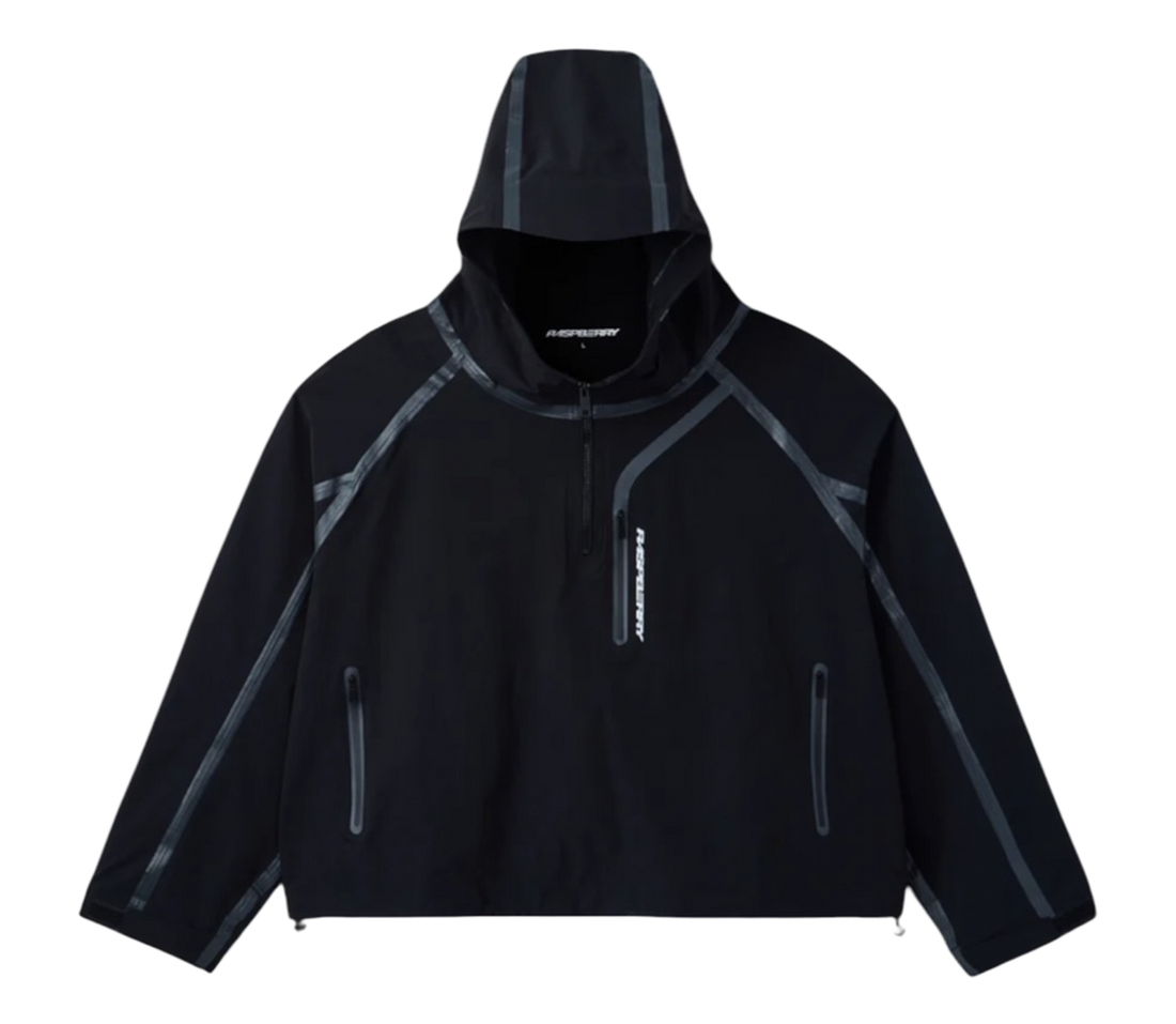 GV Gallery 'Berry' Tech Jacket (Black)