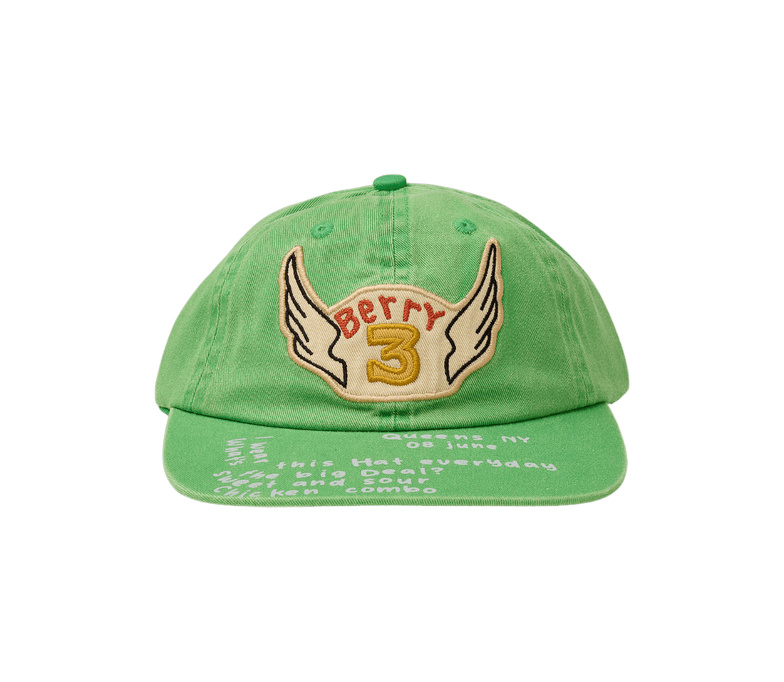 GV Gallery 'Chicken Combo' Hat (Green)