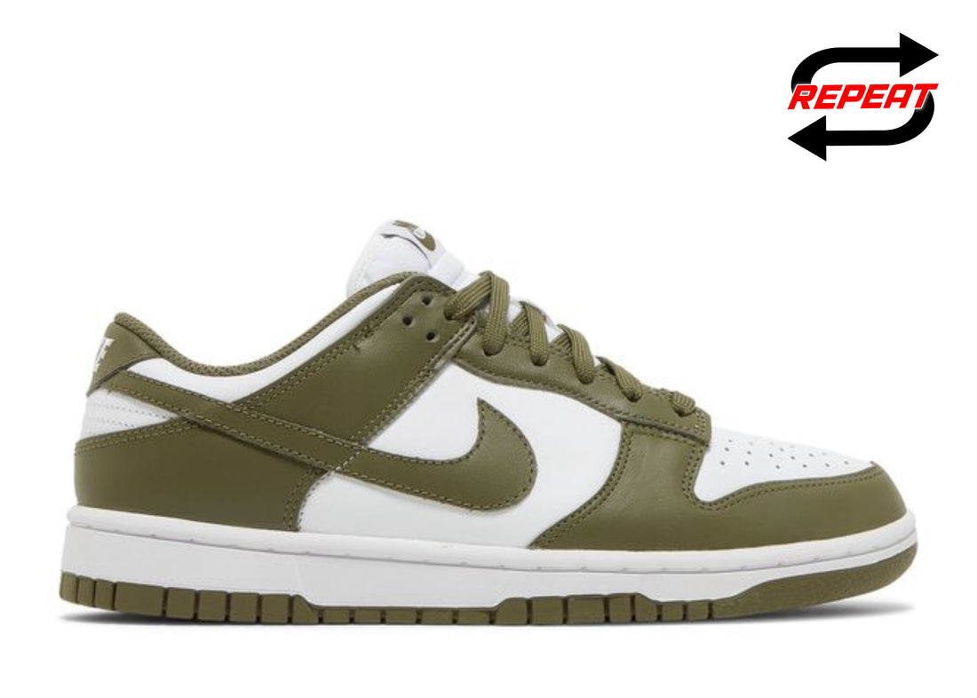 Nike Dunk Low 'Olive'