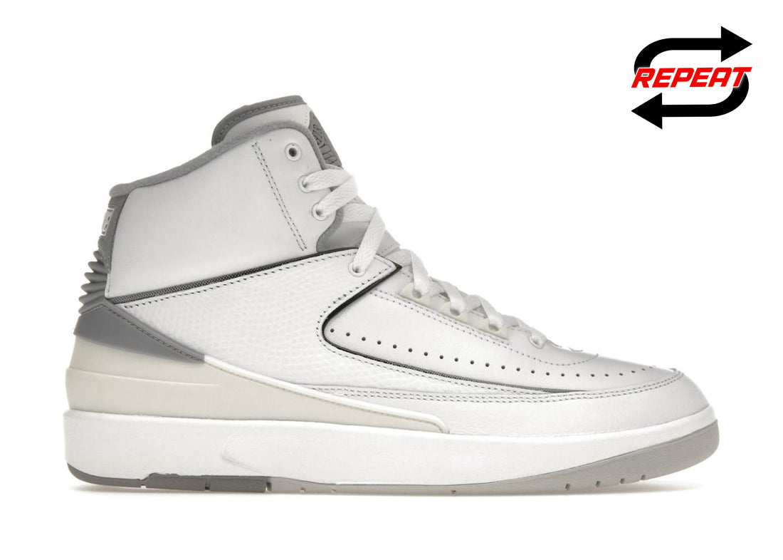 Air Jordan 2 'Cement Grey'