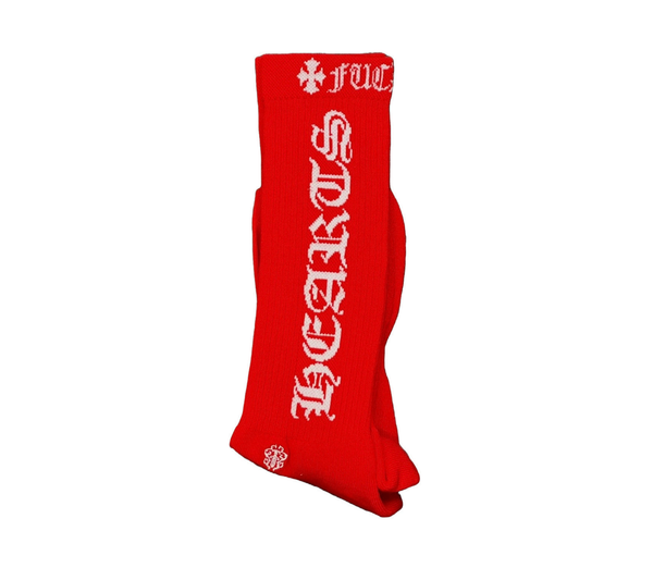 Chrome Hearts 'CH' Logo Socks (Solid) – Repeat ATL