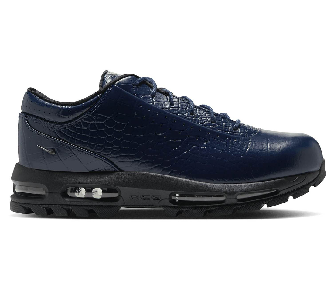 Nike Air Max 'Goadome Low SP' (Midnight Navy/Black)