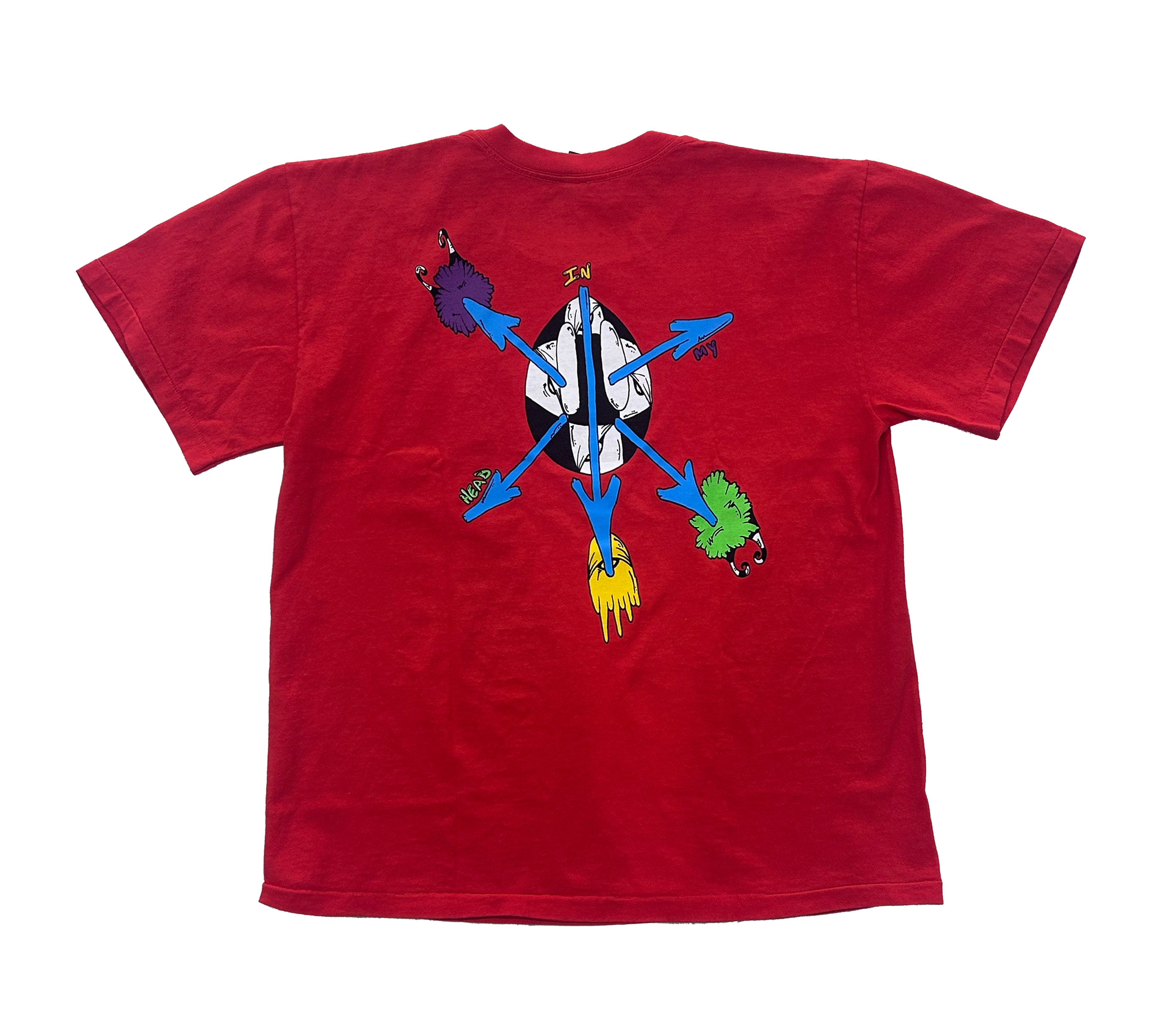 Matty Boy ANTI PROMO Tシャツ M