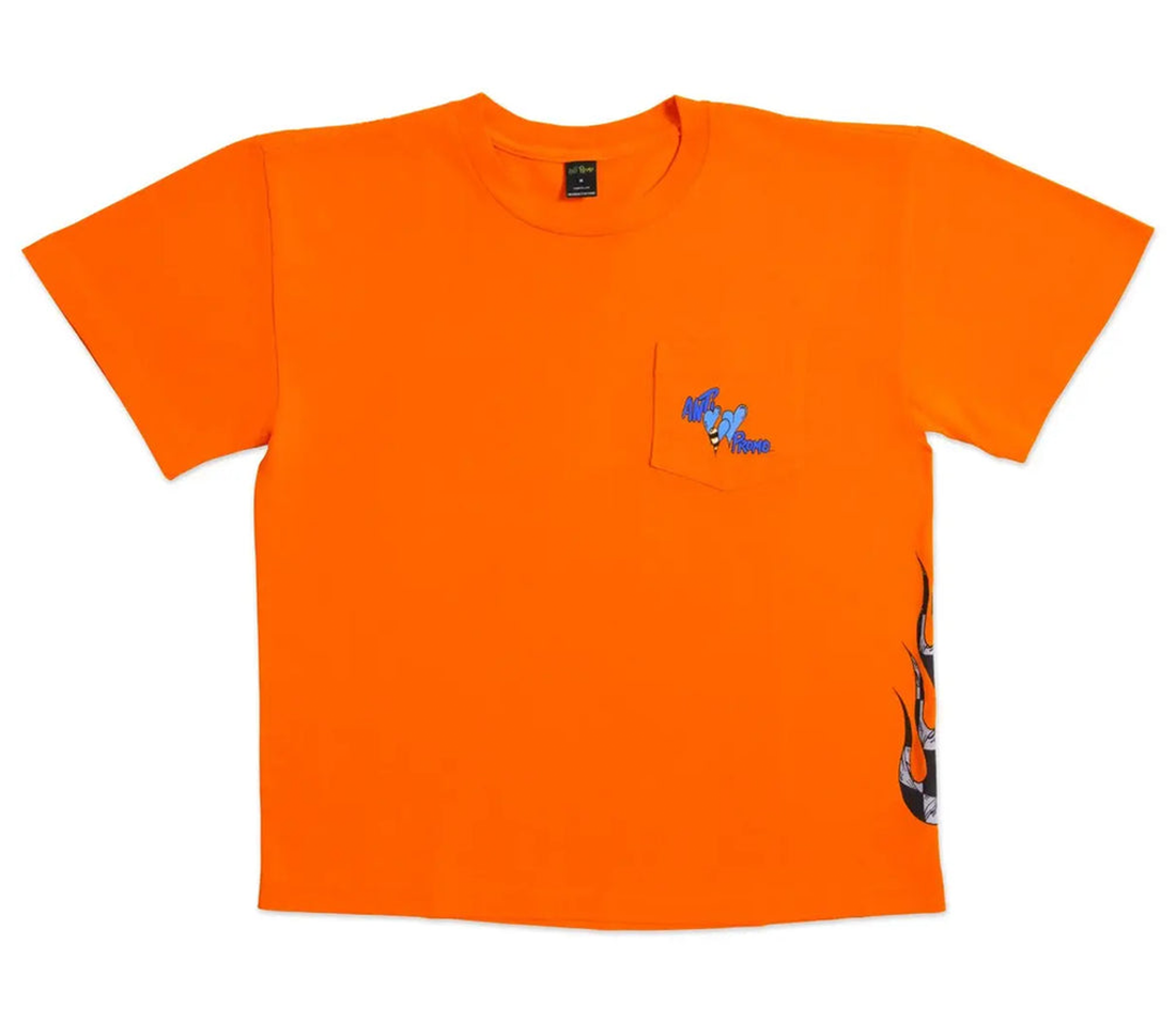 Matty Boy 'Flame' Tee (Orange)