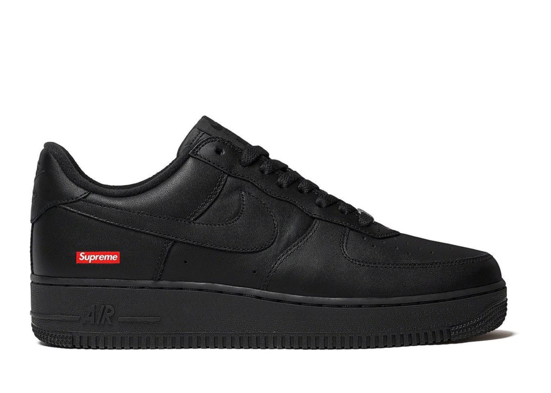 Nike x Supreme Air Force 1 Low – Repeat ATL Nike x Supreme Air Force 1 Low – Repeat ATL