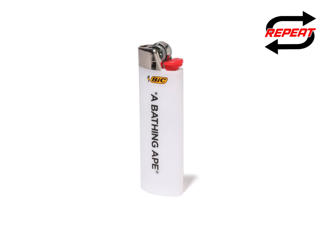 A Bathing Ape 'Bic' Lighter