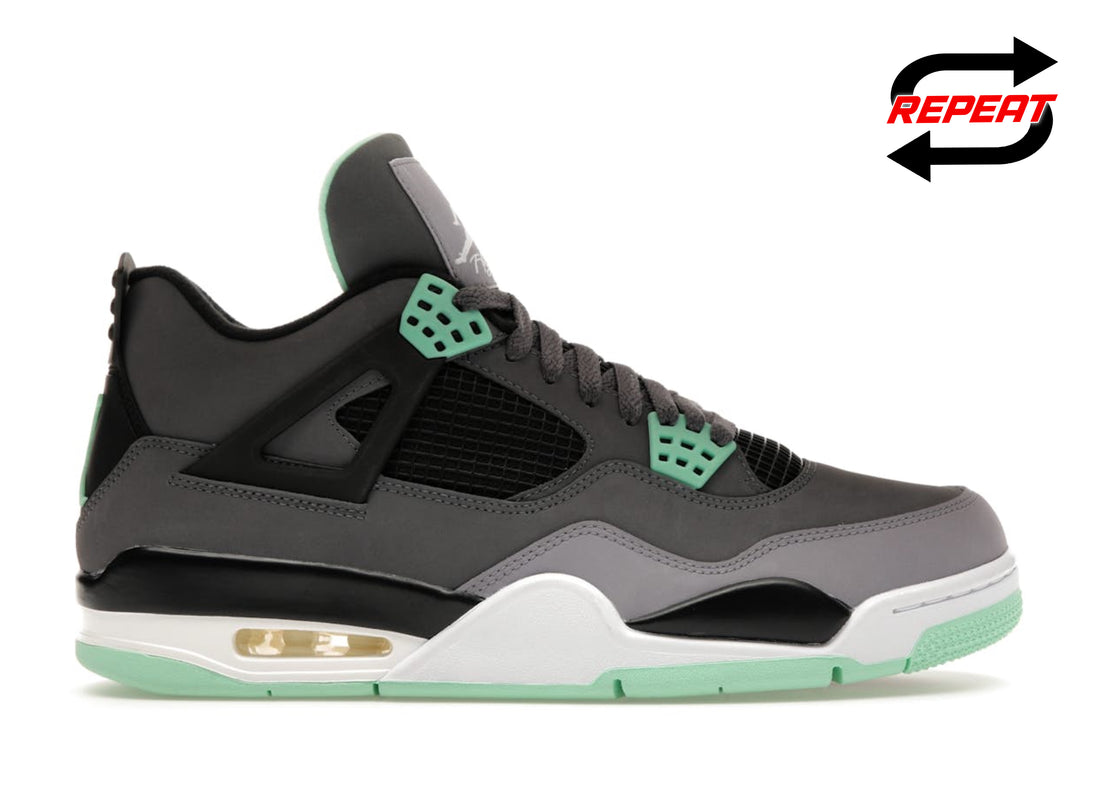 Air Jordan 4 ‘Green Glow’