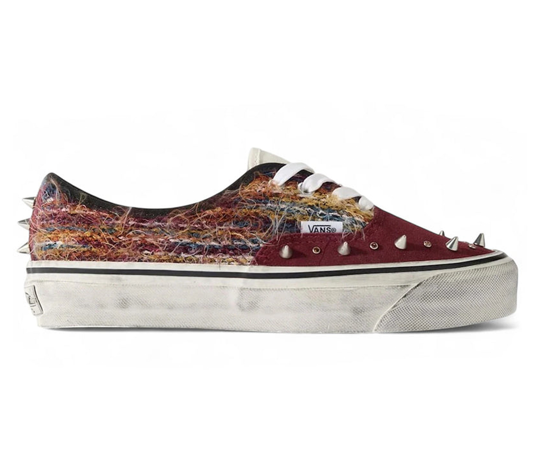 Vans OTW LX Authentic 44 Mohair (Port/Multi)
