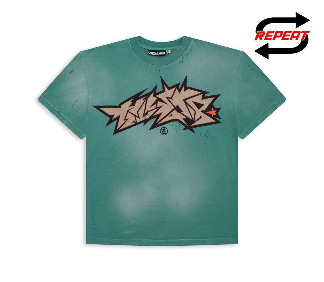 Hellstar 'Crack Print' Tee