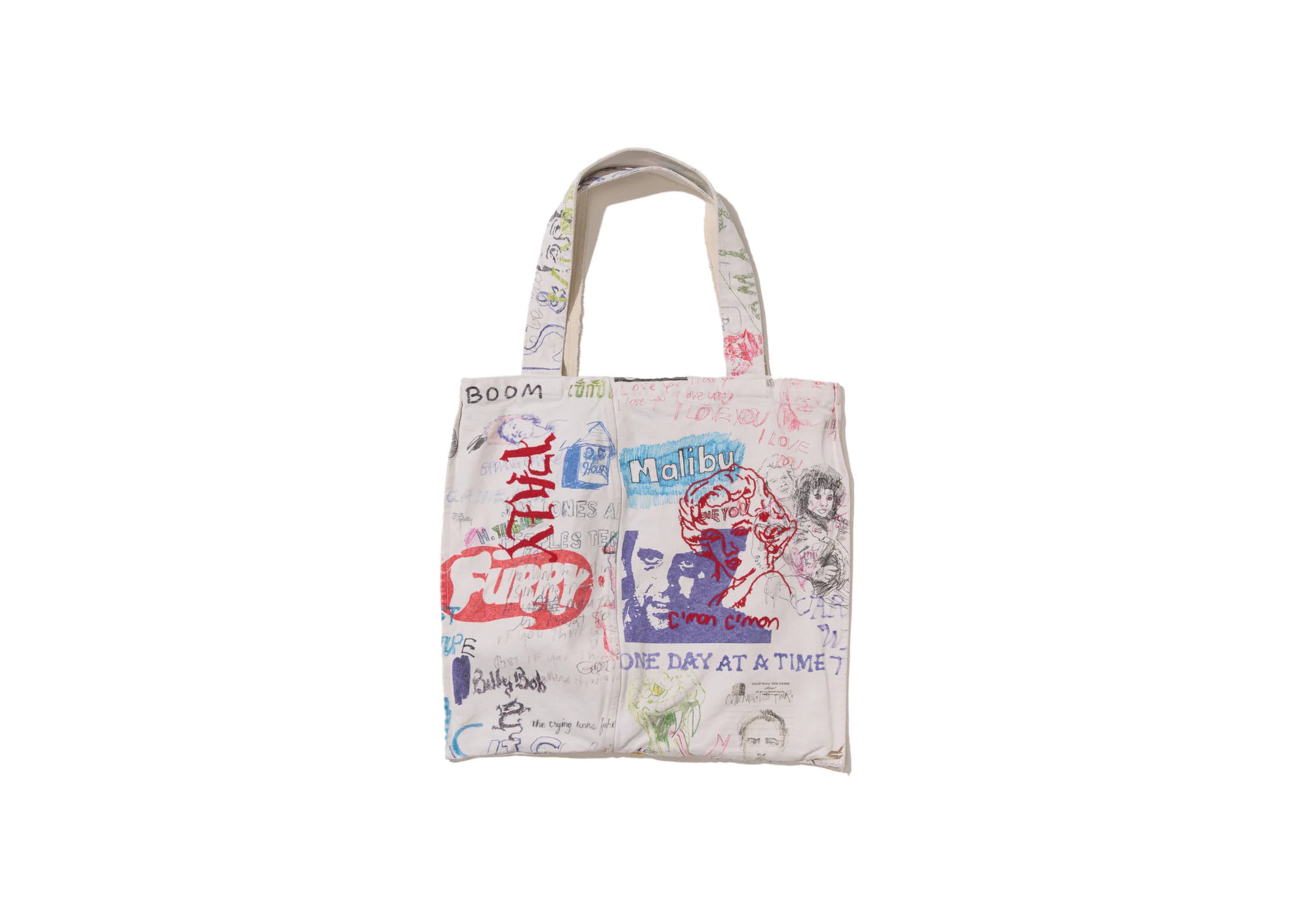 Paly Hollywood ‘All Of Me’ Tote Bag