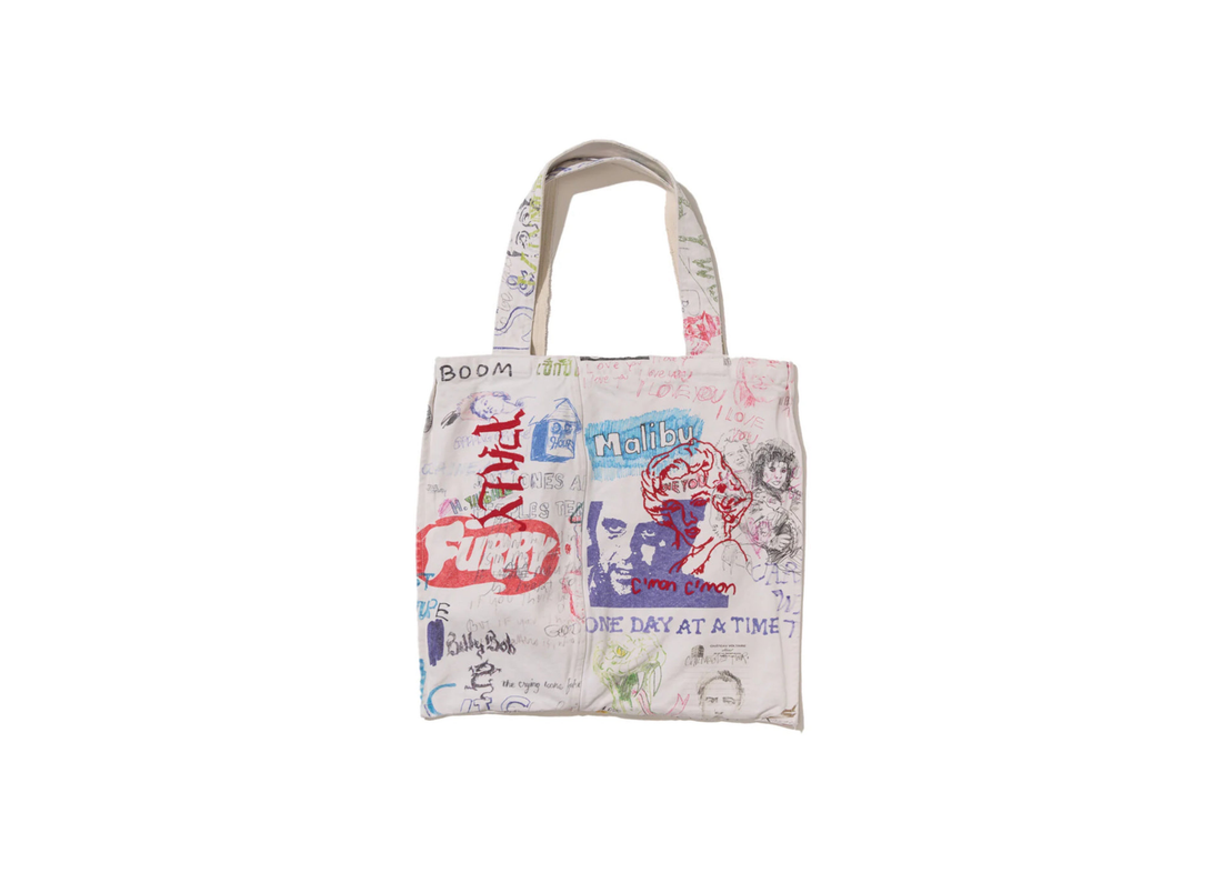 Paly Hollywood ‘All Of Me’ Tote Bag