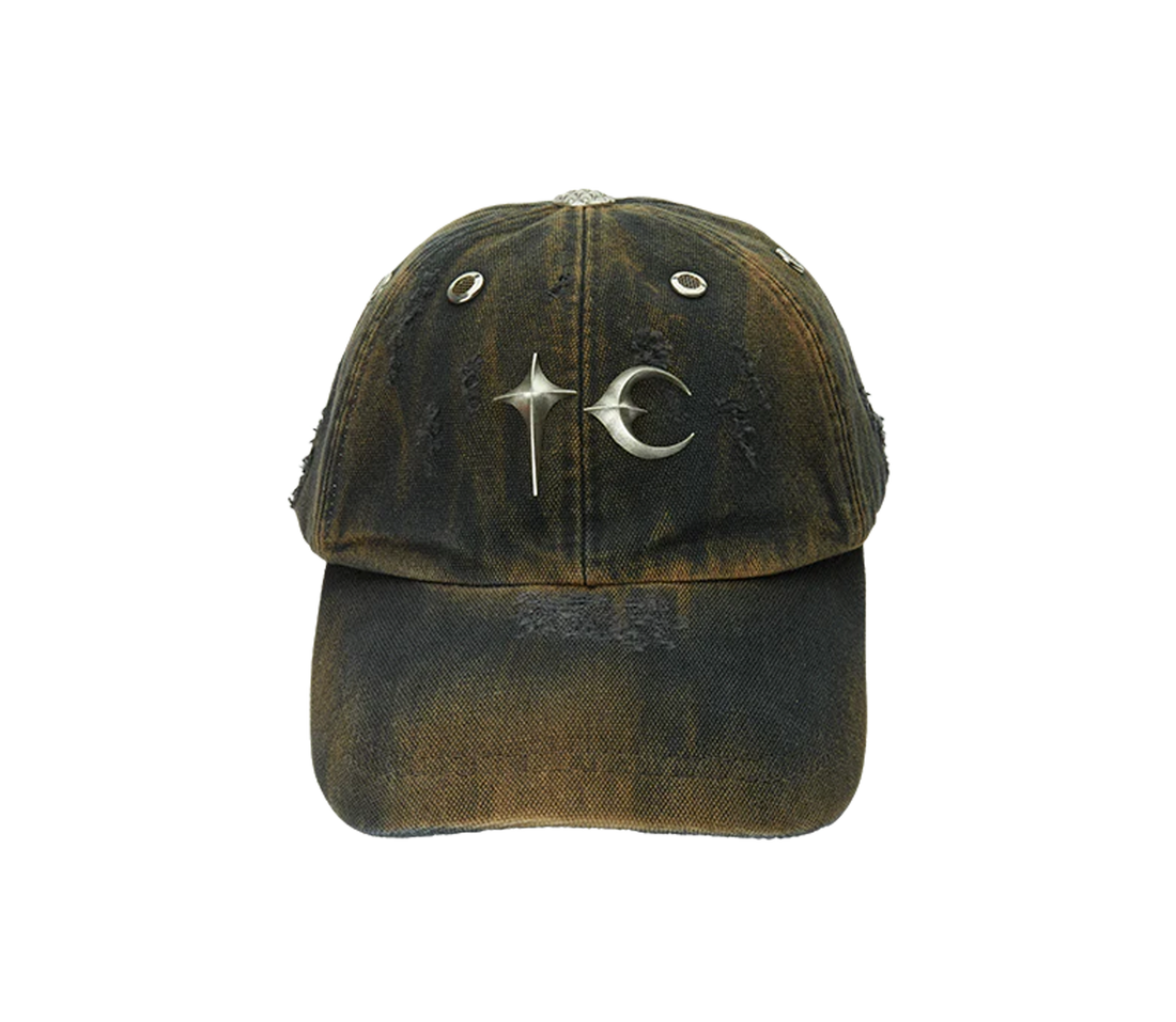 Thug Club Tc Two Tone Washed Cap Rust Black