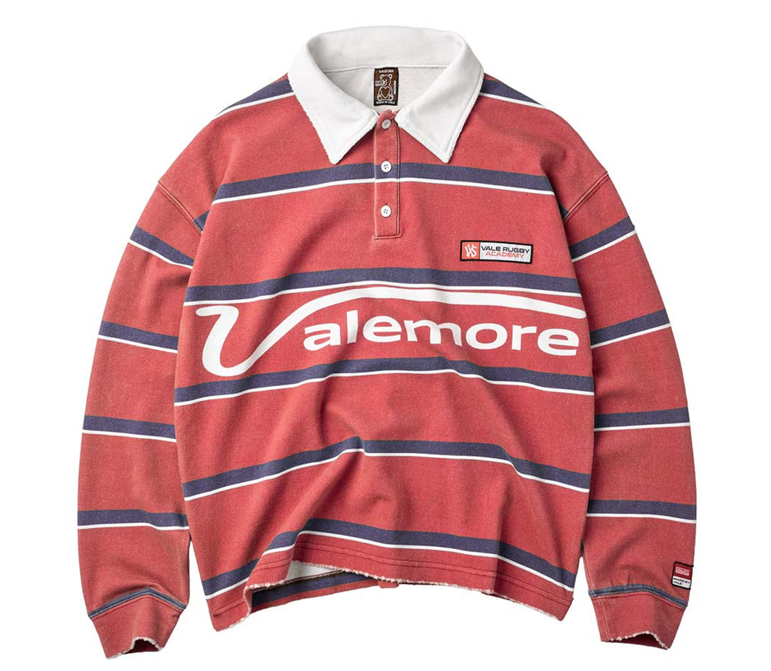Vale 'Valemore' Rugby (Red)