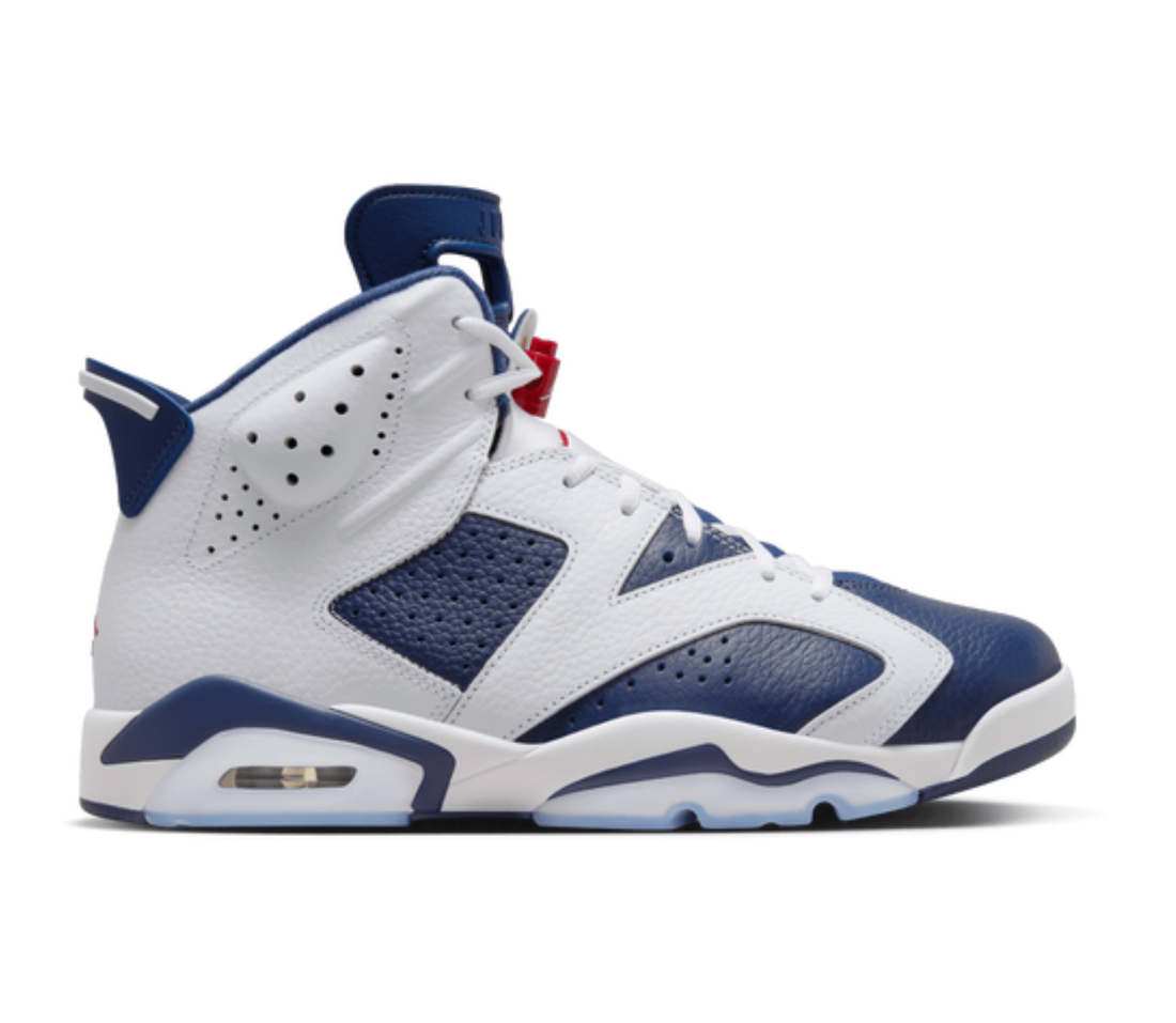 Air Jordan 6 'Olympic' (2024)
