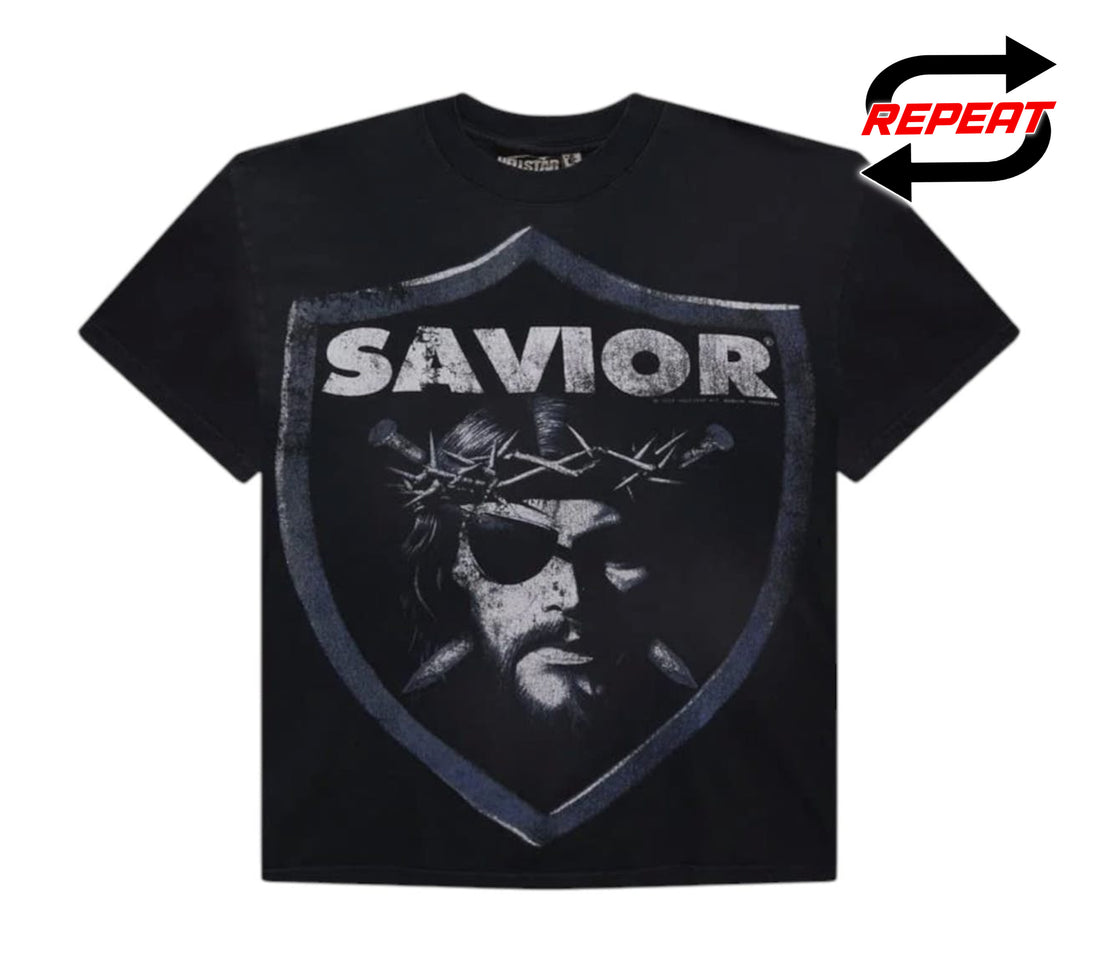 Hellstar 'Saviors' Tee (Black)