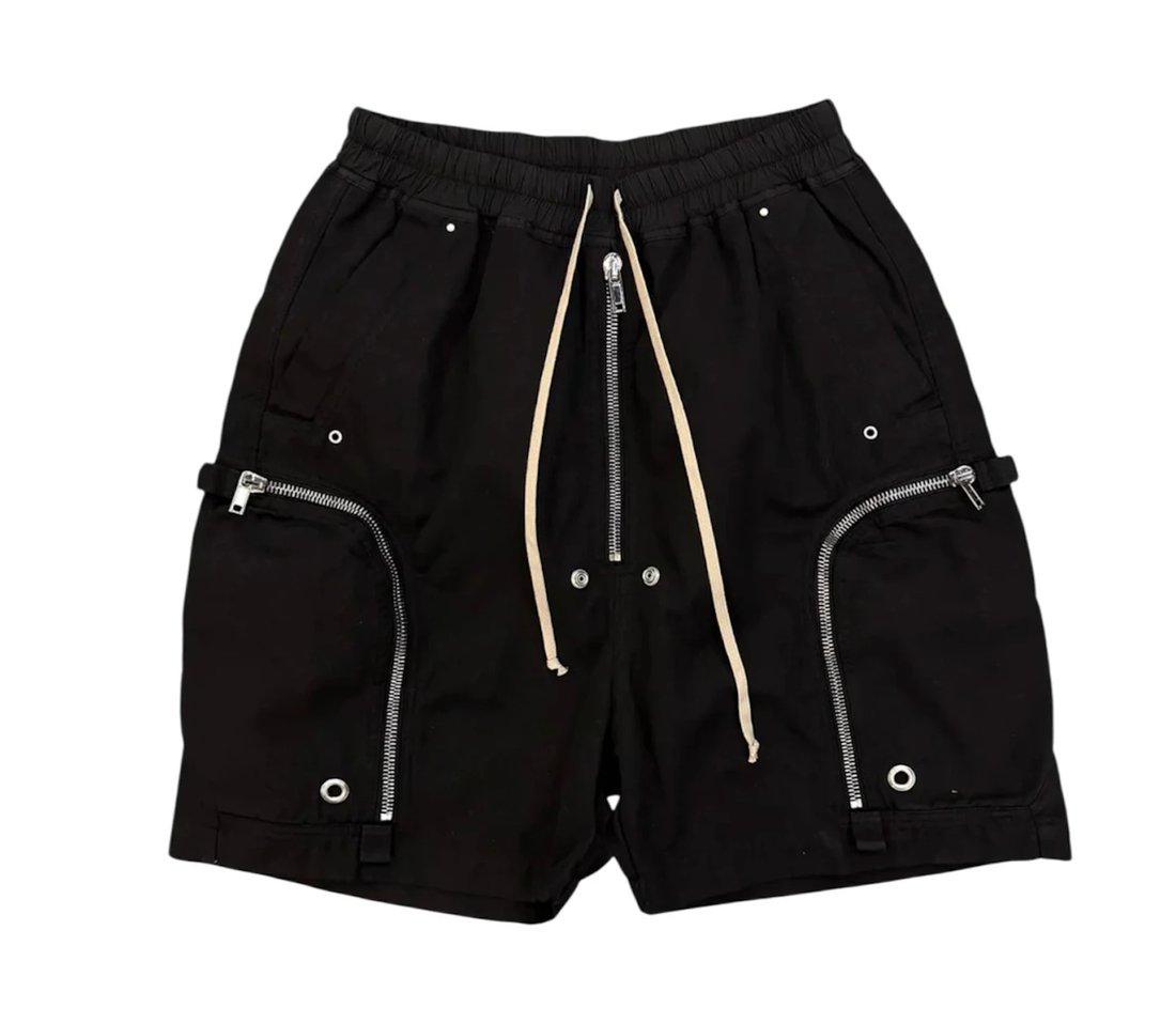 Rick Owens DRKSHDW 'Bauhaus Pods' (Black)