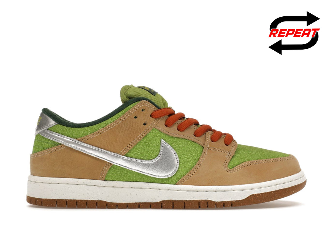 Nike SB Dunk 'Escargot' Low Pro