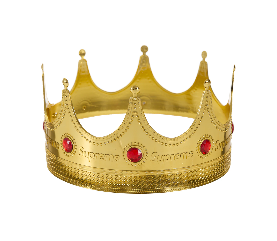 Supreme Gold Crown (Multicolor)
