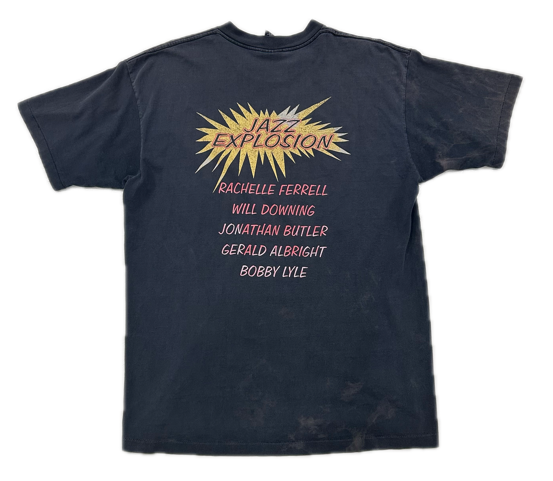 Repeat Vintage 1992 'Jazz Explosion' Tee